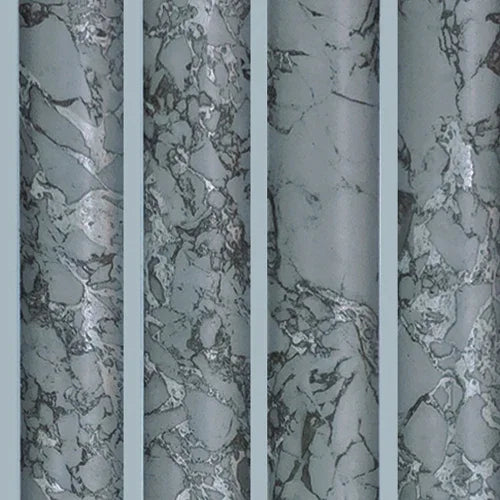 Silver Marble Vein Panel , PS Wall Home Decoration Panel-Premium Quality