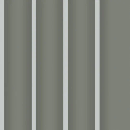 Warm grey-beige Striped Panel , PS Wall Home Decoration Panel-Premium Quality
