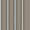 Modern Warm Taupe Slatted Wall Panel , PS Wall Home Decoration Panel-Premium Quality