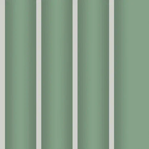 Green Modern Striped Panel , PS Wall Home Decoration Panel-Premium Quality