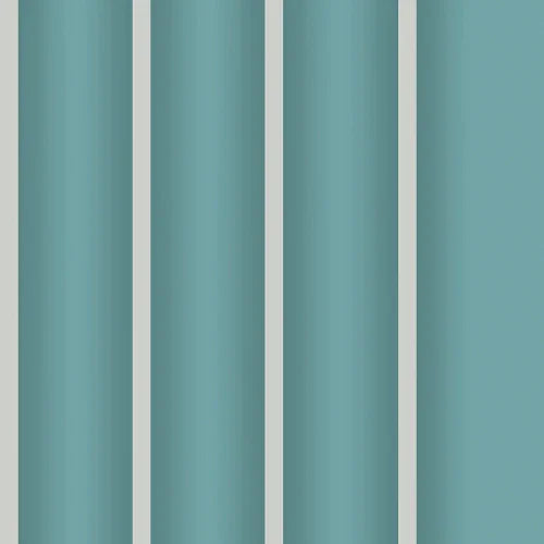 Light Teal / Soft Petrol Blue Modern Panel , PS Wall Home Decoration Panel-Premium Quality