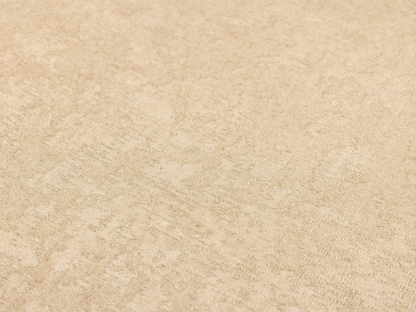 Beige 3D Embossed Distressed Wallpaper, Light Neutral Colors Non-Pasted Worn Texture Wall Paper - Walloro High End Wallcoverings & More