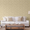 Beige Abstract Shimmering Wallpaper, Modern Luxury Sparkling Solid Color Wall Paper - Walloro High End Wallcoverings & More