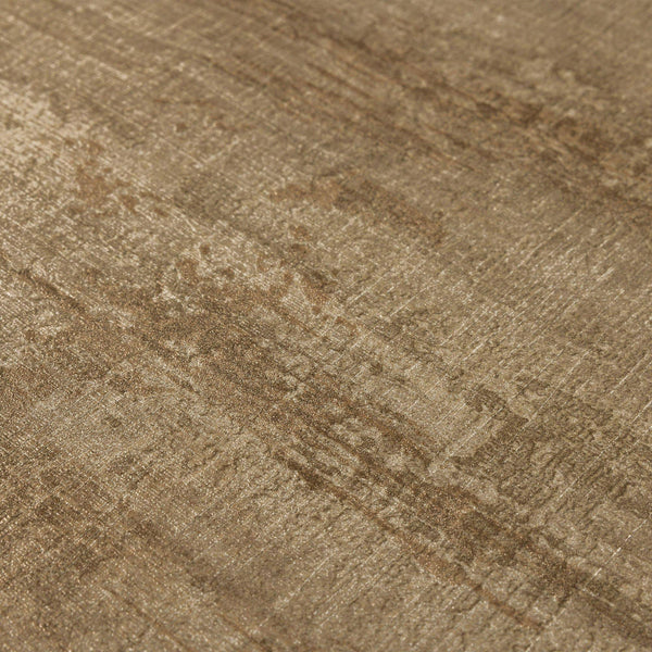 Brown Distressed Rustic 3D Embossed Wallpaper, Stylish Farmhouse Lodge Coutry Wallcovering - Walloro High End Wallcoverings & More