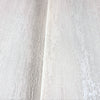 Contemporary Plain Textured Wallpaper, White Elegant Distressed Design, Washable, Large 114 sq ft Roll - Walloro High End Wallcoverings & More