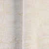 Cream Luxury Leather Look Faux Wallpaper, 3D Embossed textured, Metallic rustic Patterns Decor - Walloro High End Wallcoverings & More