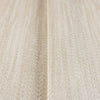 Cream Shiny 3D Embossed Striped Wallpaper, Plain Color Textured Wall Paper - Walloro High End Wallcoverings & More