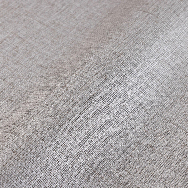 Dark Gray Plain Solid Color Textured Wallpaper, Modern Minimalist Wallcovering, Washable Roll - Walloro High End Wallcoverings & More