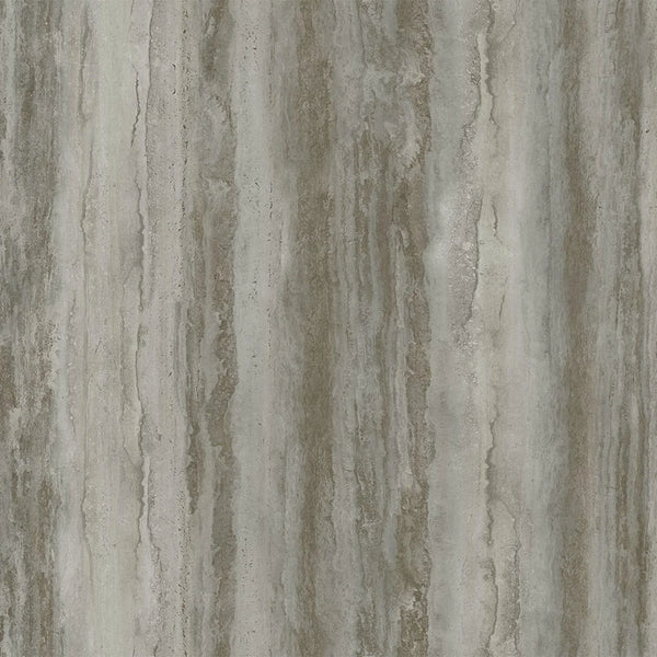Dark Grey Natural Tree Bark Wallpaper, Wood Pattern Embossed Cork Farmhouse Lodge Wall Decor - Walloro High End Wallcoverings & More