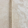 Distressed Worn Wallpaper, Beige 3D Embossed Textured Weathered Solid Color Wallcovering, Abstract Contemporary Home Commercial Interior Wall Design - Walloro High End Wallcoverings & More
