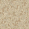 Distressed Worn Wallpaper, Brown 3D Embossed Textured Weathered Solid Color Wallcovering, Abstract Contemporary Home Commercial Interior Wall Design - Walloro High End Wallcoverings & More