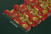 Golden Chinese Dragons Wallpaper, Seamless Pattern Mural, Oversized Custom Size Wall Art, Non-Woven, Non-Adhesive, Modern Wall Paper, Removable