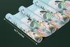 Cute Animals Wallpaper, Forest Mural, Oversized Custom Size Wall Art, Non-Woven, Non-Adhesive, Modern Wall Paper, Removable