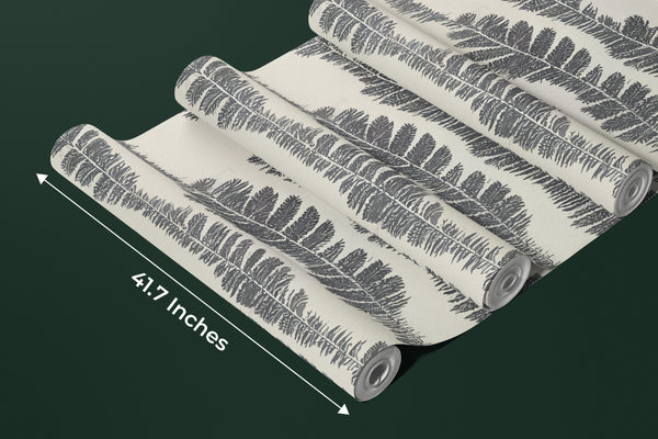 Ikat Ethnic Tribal Wallpaper, Seamless Pattern Mural, Oversized Custom Size Wall Art, Non-Woven, Non-Adhesive, Modern Wall Paper, Removable