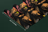 Roaring Lion Wallpaper, Colorful Mural, Oversized Custom Size Wall Art, Non-Woven, Non-Adhesive, Modern Wall Paper, Removable