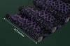 Leopard Skin Wallpaper, Seamless Pattern Mural, Oversized Custom Size Wall Art, Non-Woven, Non-Adhesive, Modern Wall Paper, Removable