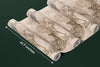 Baroque Wallpaper, Classic Style Mural, Oversized Custom Size Wall Art, Non-Woven, Non-Adhesive, Modern Wall Paper, Removable