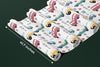 Kids Colorful Cars Wallpaper, Seamless Pattern Mural, Oversized Custom Size Wall Art, Non-Woven, Non-Adhesive, Modern Wall Paper, Removable