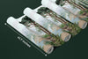 Landscape Wallpaper, Alcove Mural, Oversized Custom Size Wall Art, Non-Woven, Non-Adhesive, Modern Wall Paper, Removable