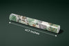 Watercolor Safari Wallpaper, Animals Mural, Oversized Custom Size Wall Art, Non-Woven, Non-Adhesive, Modern Wall Paper, Removable