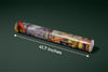 Old Town Wallpaper, Watercolor Mural, Oversized Custom Size Wall Art, Non-Woven, Non-Adhesive, Modern Wall Paper, Removable