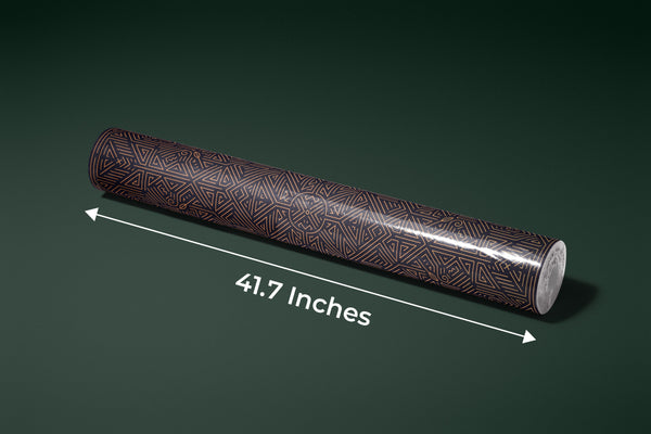 Art Deco Wallpaper, Geometric Golden Mural, Oversized Custom Size Wall Art, Non-Woven, Non-Adhesive, Modern Wall Paper, Removable