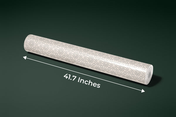 Linear Geometric Wallpaper, Seamless Pattern Mural, Oversized Custom Size Wall Art, Non-Woven, Non-Adhesive, Modern Wall Paper, Removable