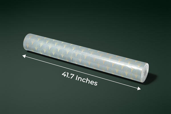 Luxury Art Deco Wallpaper, Seamless Pattern Mural, Oversized Custom Size Wall Art, Non-Woven, Non-Adhesive, Modern Wall Paper, Removable