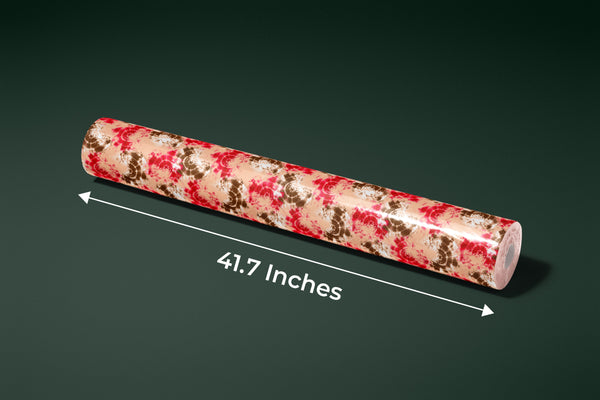 Abstract Allover Tie Die Wallpaper, Shibori Mural, Oversized Custom Size Wall Art, Non-Woven, Non-Adhesive, Modern Wall Paper, Removable