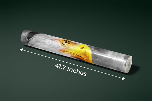 Eagle Wallpaper, Oil Painting Mural, Oversized Custom Size Wall Art, Non-Woven, Non-Adhesive, Modern Wall Paper, Removable