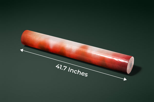 Ink Painting Dark Fire Wallpaper, Traditional Japanese Mural, Oversized Custom Size Wall Art, Non-Woven, Non-Adhesive, Modern Wall Paper, Removable