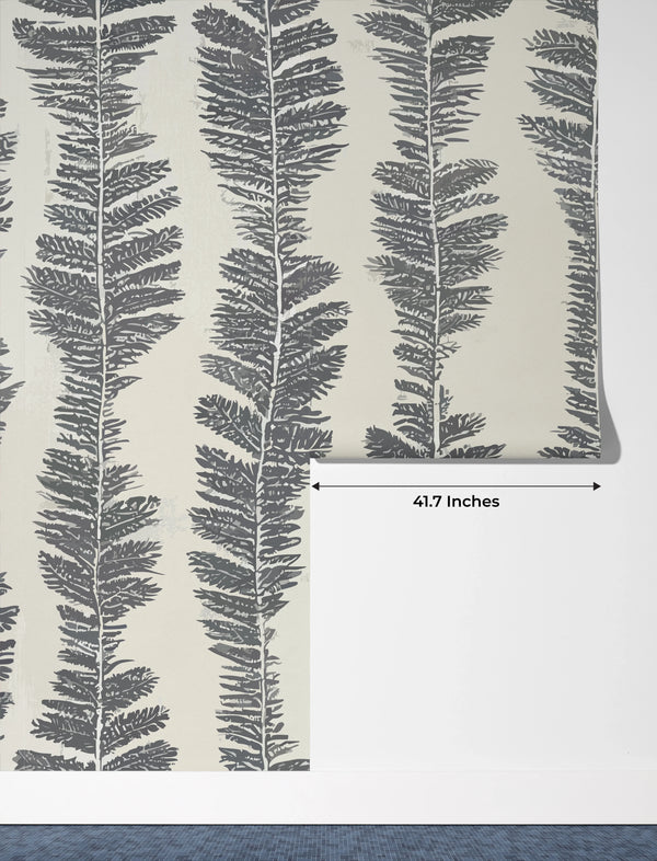 Ikat Ethnic Tribal Wallpaper, Seamless Pattern Mural, Oversized Custom Size Wall Art, Non-Woven, Non-Adhesive, Modern Wall Paper, Removable