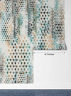 Modern and Elegant Wallpaper, Seamless Pattern Mural, Oversized Custom Size Wall Art, Non-Woven, Non-Adhesive, Modern Wall Paper, Removable