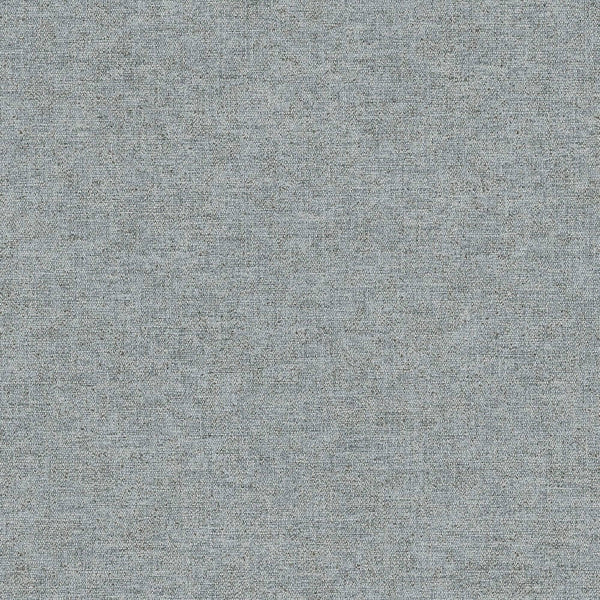 Gray Sparkling Linen Texture Textured Wallpaper, Classical Woven Fabric Decorative Wallcovering - Walloro High End Wallcoverings & More
