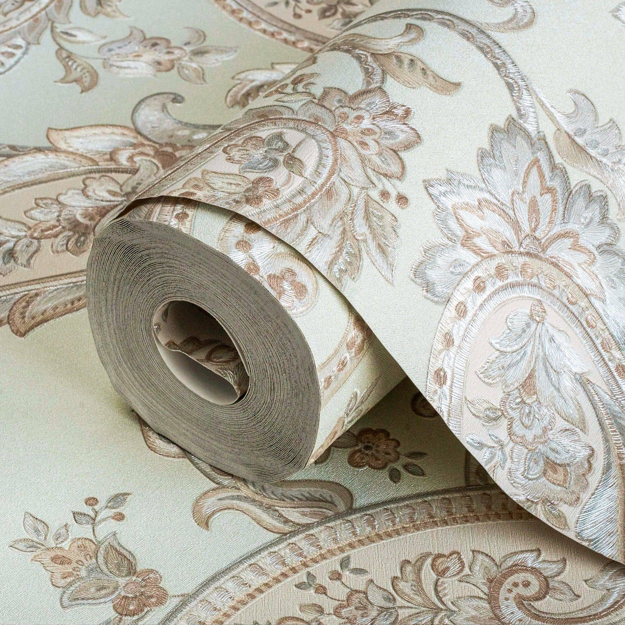 A closer look at High-End Wall Coverings For Luxury Hallways