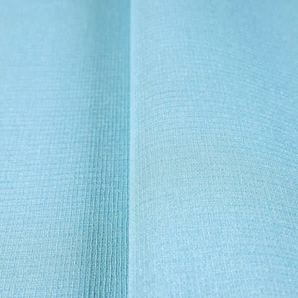 Kids Room Blue Textured Wallpaper, Boys Girls Bedroom Wallpaper, Nursery Wallpaper, 114 sq ft, Kids Bathroom Wallpaper, Washable, Sturdy - Walloro High End Wallcoverings & More