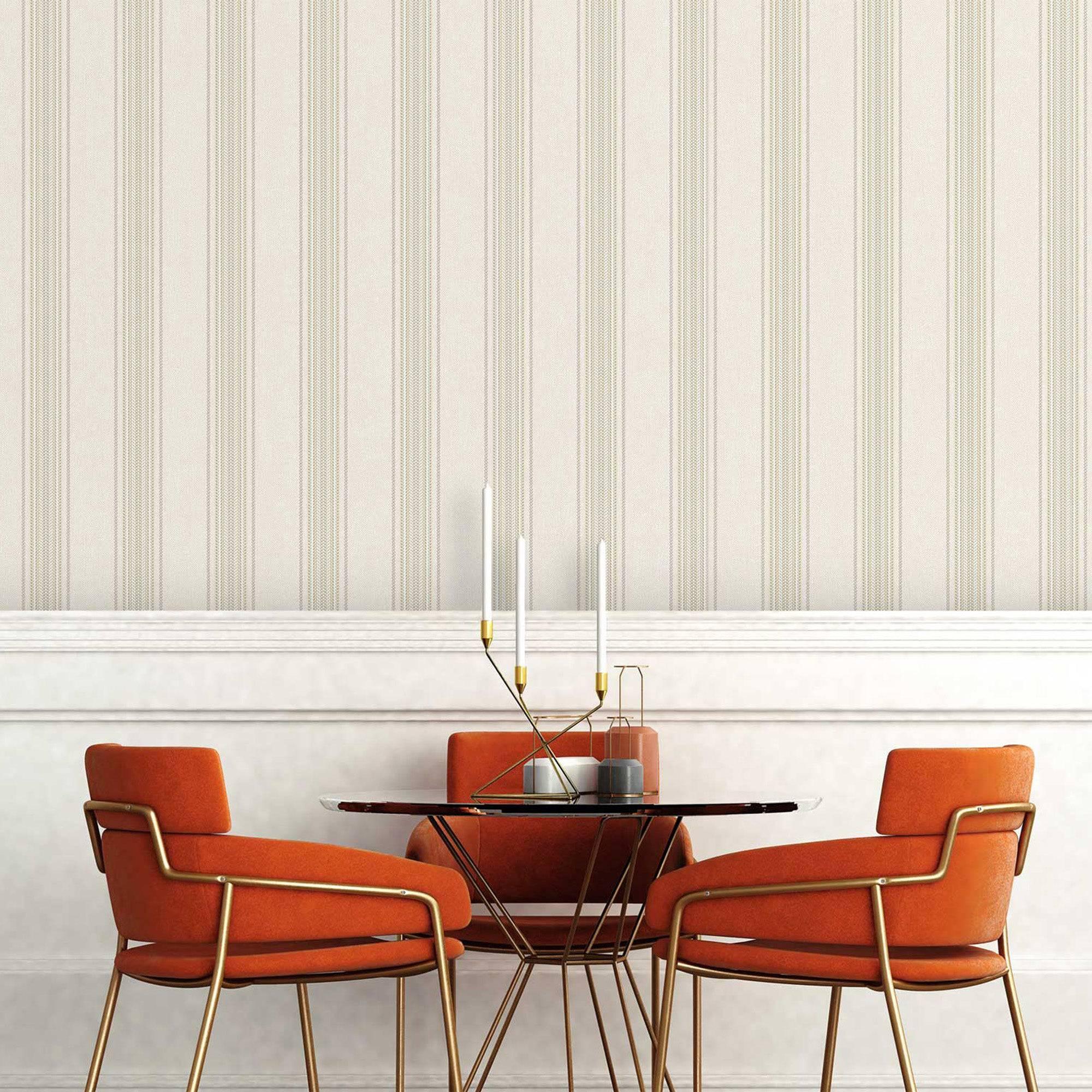vintage embossed wallpaper