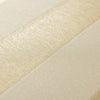 Light Beige Timeless Bold Striped Wallpaper, Flocked Textured Velvet Feeling Thick Lines Wallcovering - Walloro High End Wallcoverings & More
