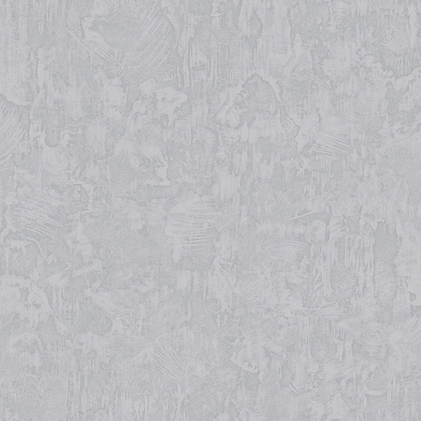 Light Gray Sleek Embossed finish Solid Color Wallpaper, Abstract Modern Minimalist Rich Textured Wallcovering - Walloro High End Wallcoverings & More