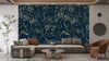 Antique Marble Statues Wallpaper, Seamless Pattern Mural, Oversized Custom Size Wall Art, Non-Woven, Non-Adhesive, Modern Wall Paper, Removable