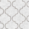 Luxury Moroccan Embossed Wallpaper, Rich Textured Wallcovering, Traditional, Light Color, Extra Large 114 sq ft Roll, Washable, Removable - Walloro High End Wallcoverings & More
