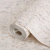Modern Cork Embossed Wallpaper, Rich Textured Wallcovering, Traditional, Camper Van Log Cabin Decor, Extra Large 114 sq ft Roll, Washable - Walloro High End Wallcoverings & More