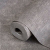 Modern Dark Gray Embossed Wallpaper, Home Wall Decor, Aesthetic Wallpaper, Textured Wallcovering Non-Adhesive - 41.7”W X 393”H - Walloro High End Wallcoverings & More