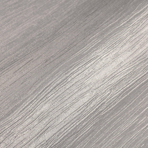 Modern Embossed Wallpaper, Shiny Beige 3D Linen Textured, Wallcovering, Traditional, Extra Large 114 sq ft Roll, Fabric Feel - Walloro High End Wallcoverings & More
