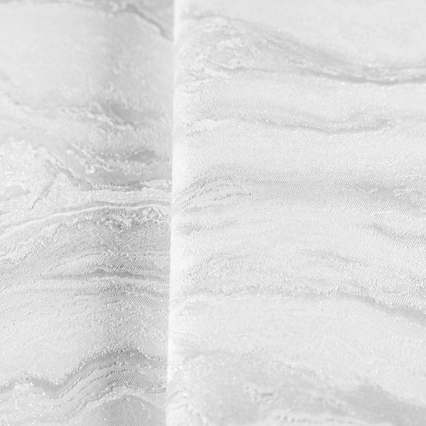 Modern Light Color Marble Wallpaper, White Home Wall Decor, Marbled Textured Wall Covering Non-Adhesive, Non-Peel and Stick, 177 sq ft Roll - Walloro High End Wallcoverings & More