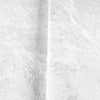 Modern Textured Distressed Wallpaper, Off-White Embossed Industrial Metallic Rustic Wallcovering - Walloro High End Wallcoverings & More