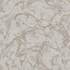 Modern Veined Texture Metallic Wallpaper, Gray, Copper Modern 3D Embossed Marble Metallic Accents, Industrial Deign - Walloro High End Wallcoverings & More