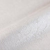 Modern White Embossed Wallpaper, Home Wall Decor, Aesthetic Wallpaper, Textured Wallcovering Non-Adhesive - 41.7”W X 393”H - Walloro High End Wallcoverings & More