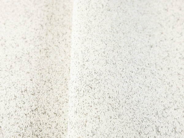 Off White Realistic Stone Granite Textured Wallpaper, Glittering Mineral Effect Stone Texture Wallcovering - Walloro High End Wallcoverings & More