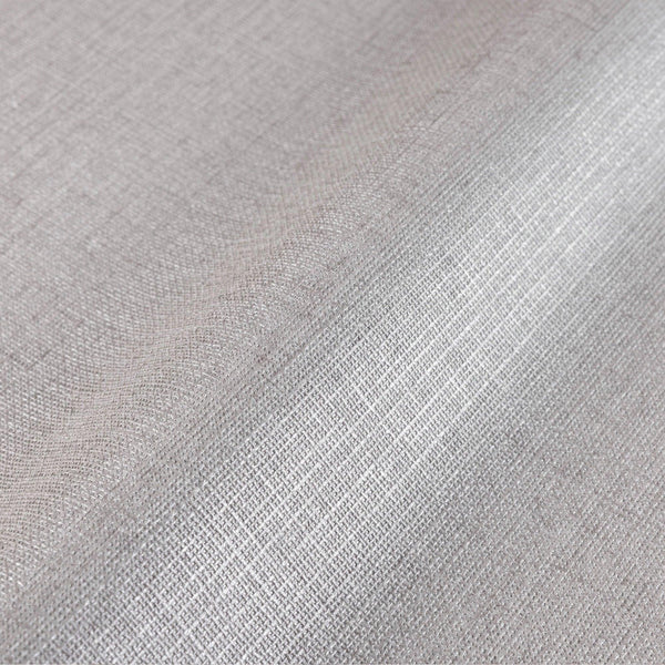 Plain Solid Color Textured Wallpaper, Gray Modern Minimalist Wallcovering, Washable Roll, Large 114 sq ft Roll - Walloro High End Wallcoverings & More